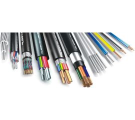 Кабели, провода и аксессуары